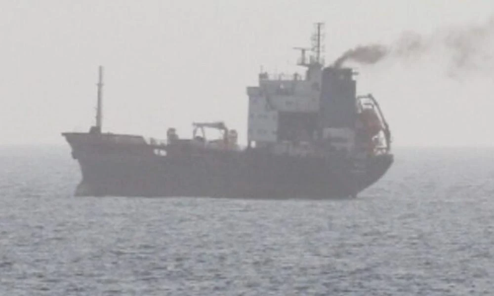 Χούθι: Έπληξαν κινεζικό τάνκερ σύμφωνα με ανακοίνωση των ΗΠΑ